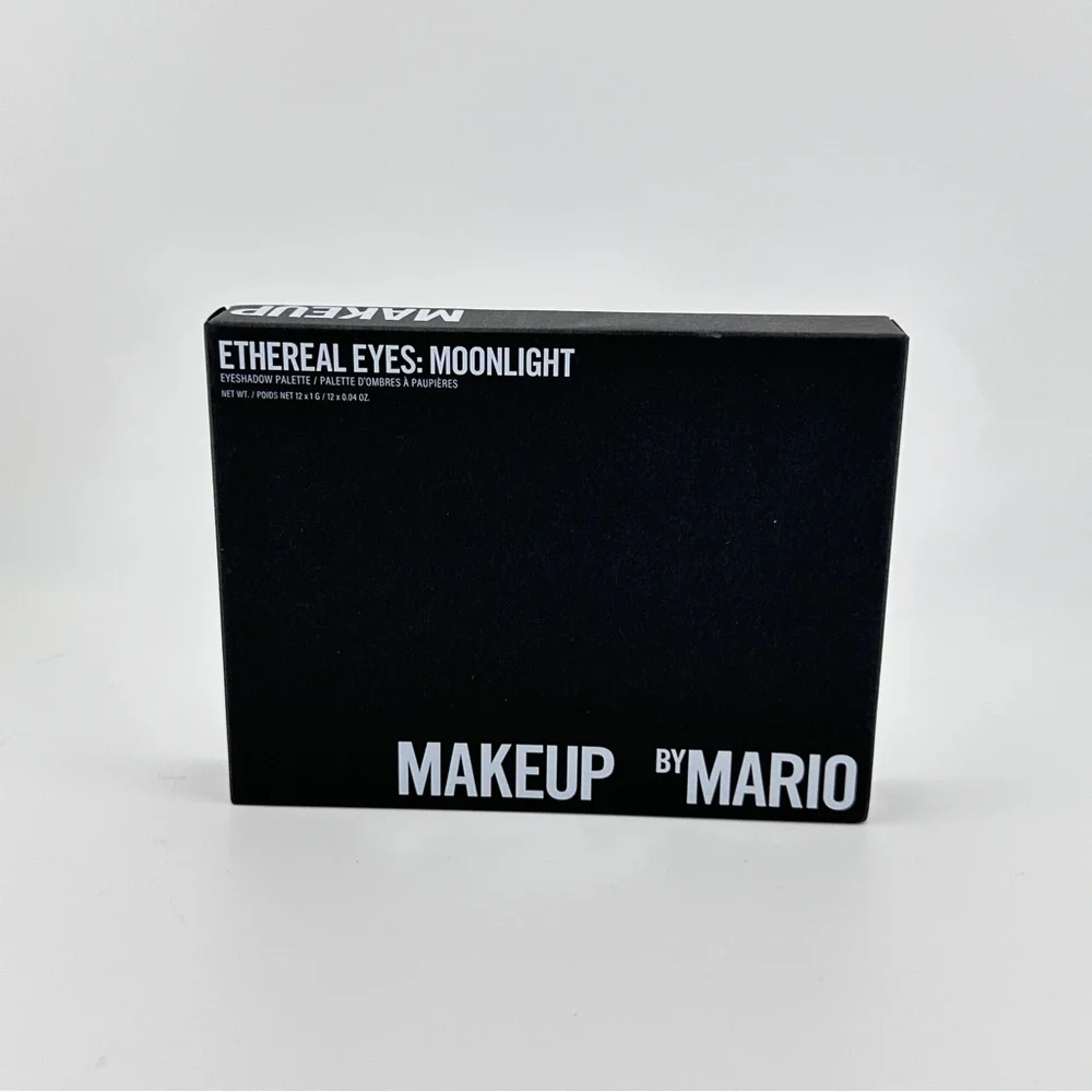 🆕 MAKEUP BY MARIO Ethereal Eyes Palette - Ethereal Eyes Moonlight NIB